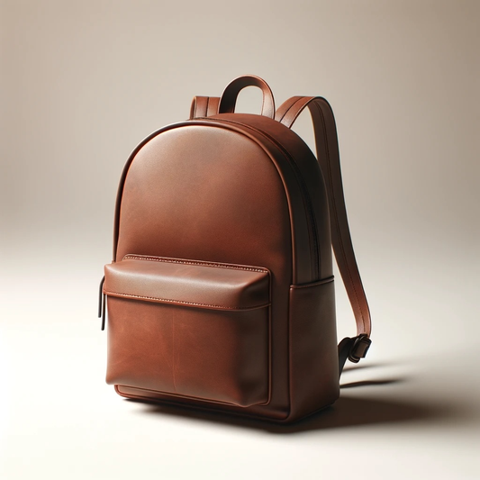 EnviroWear Backpack Canvas Brown