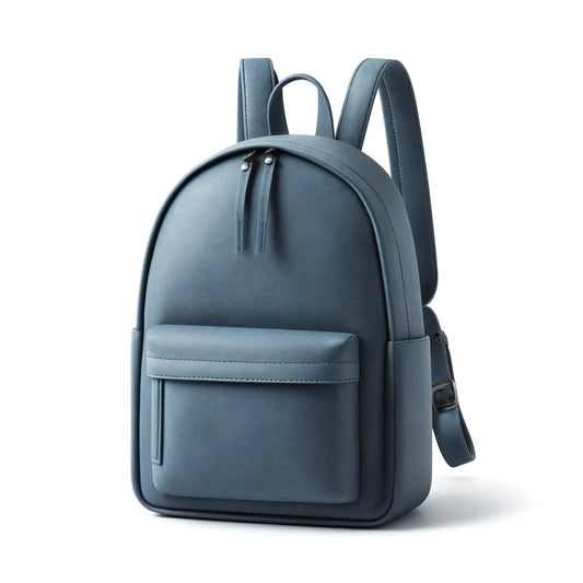 EnviroWear Backpack Eco-Friendly Leather (Plant-based)